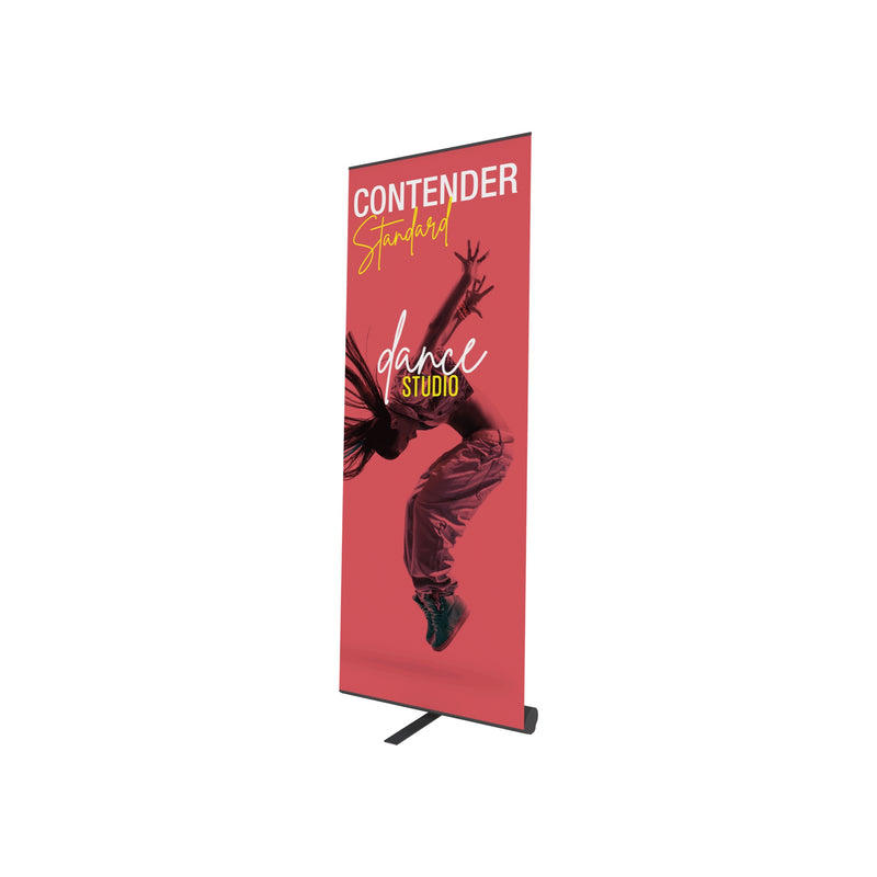 Contender Standard Retractable Banner Stand