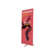 Contender Standard Retractable Banner Stand