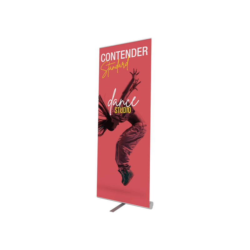Contender Standard Retractable Banner Stand