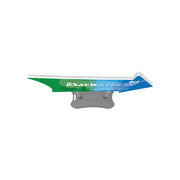 Contour Outdoor Sign Arrow Side - Water Base