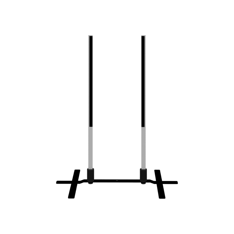 Contour Outdoor Sign Plate Base