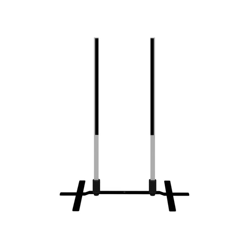 Contour Outdoor Sign Plate Base