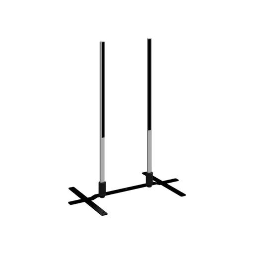 Contour Outdoor Sign Plate Base