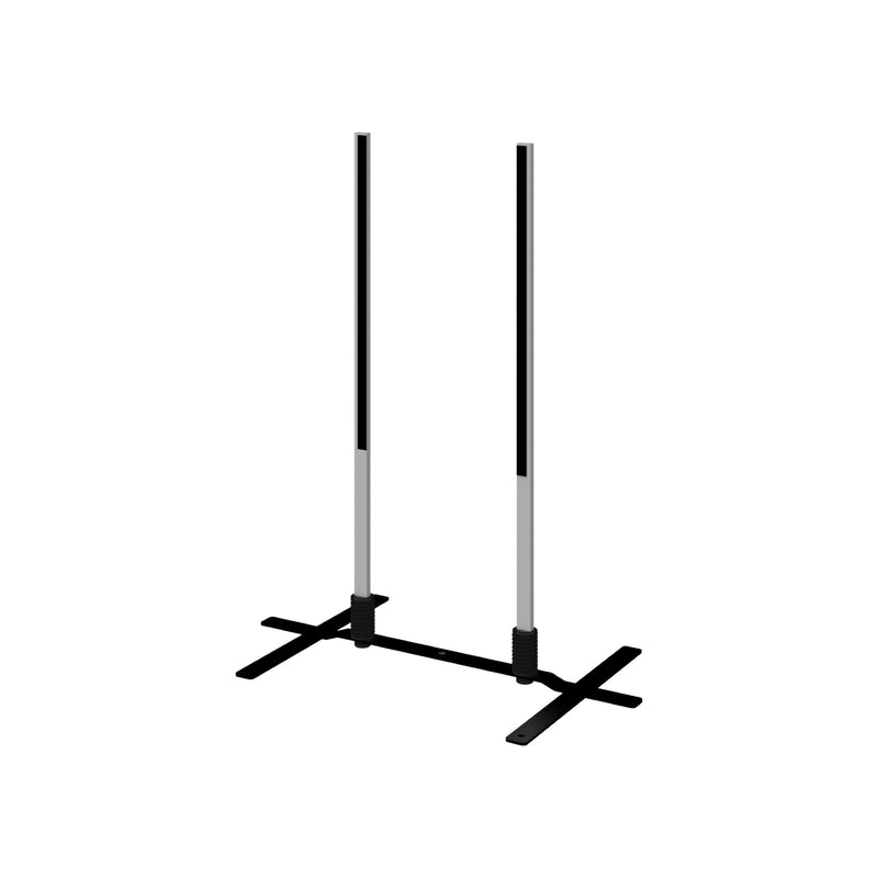 Contour Outdoor Sign Plate Base