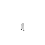 Contour Outdoor Sign Wave 1 - Plate Base