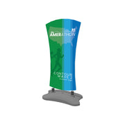 Contour Outdoor Sign Wave 2 - Water Base
