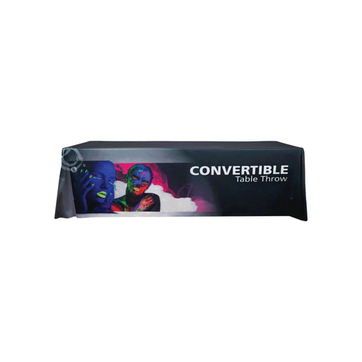 Convertible Premium Dye Sub Table Throw