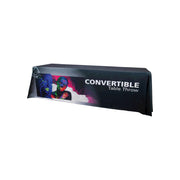 Convertible Premium Dye Sub Table Throw