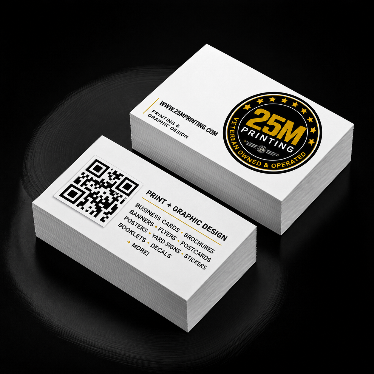 QR Code Business Cards