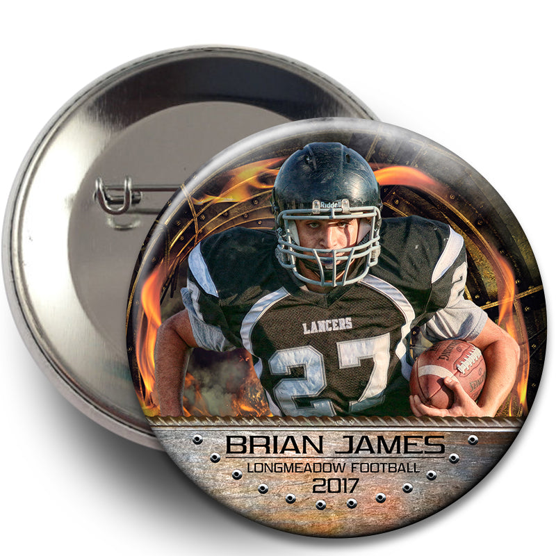 17B - Ring Of Fire Button