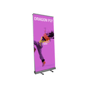 Dragon Fly Retractable Banner Stand