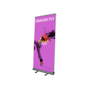 Dragon Fly Retractable Banner Stand