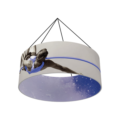 08 x 3Ft Formulate Essential Ring Hanging Structure