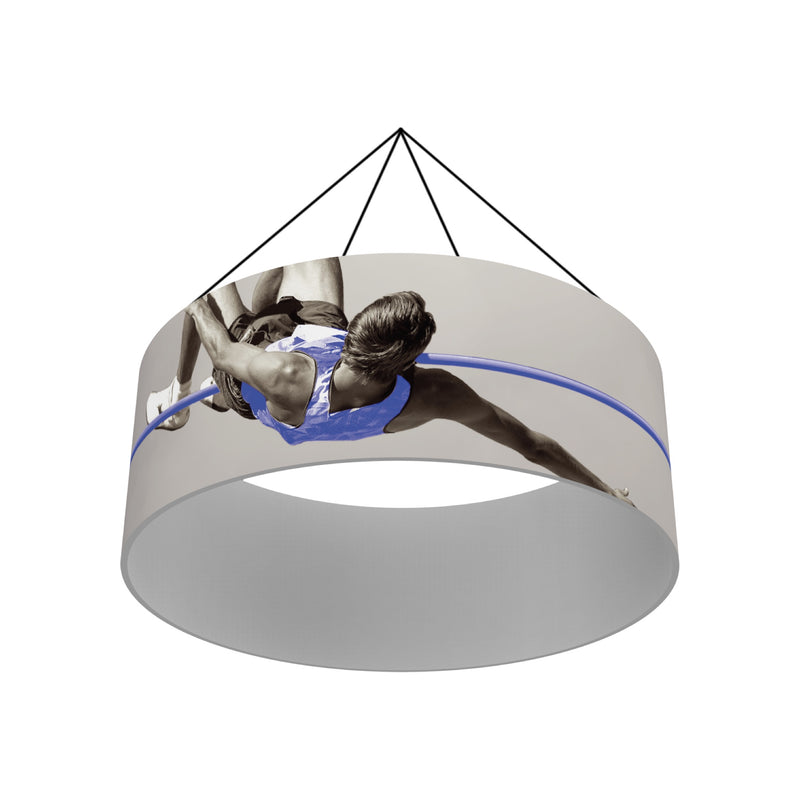 08 x 3Ft Formulate Essential Ring Hanging Structure