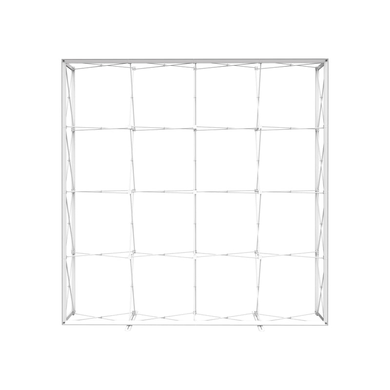 Embrace 10ft Extra Tall Push-Fit Tension Fabric Display