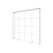 Embrace 10ft Extra Tall Push-Fit Tension Fabric Display