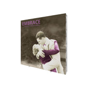 Embrace 10ft Extra Tall Push-Fit Tension Fabric Display