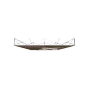 Embrace 10ft Extra Tall Push-Fit Tension Fabric Display