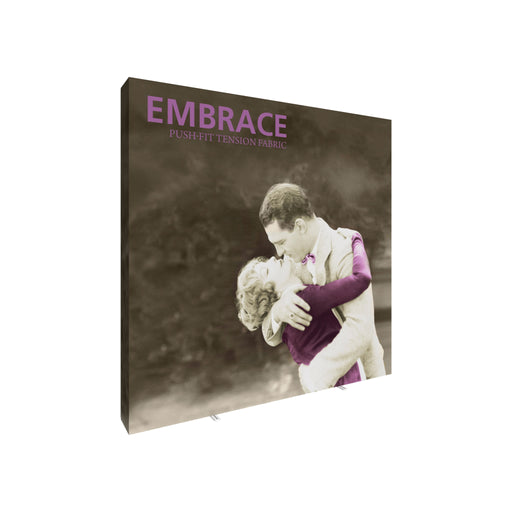 Embrace 10ft Extra Tall Push-Fit Tension Fabric Display