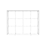 Embrace 10ft Full Height Push-Fit Tension Fabric Display