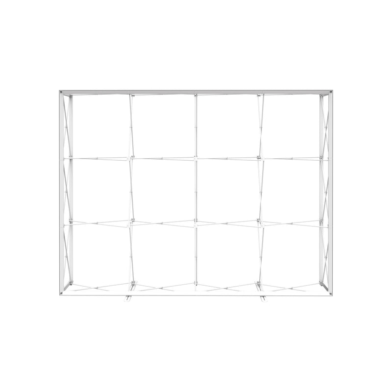 Embrace 10ft Full Height Push-Fit Tension Fabric Display