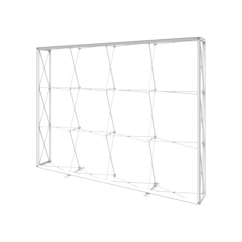 Embrace 10ft Full Height Push-Fit Tension Fabric Display