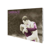 Embrace 10ft Full Height Push-Fit Tension Fabric Display