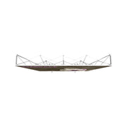 Embrace 10ft Full Height Push-Fit Tension Fabric Display