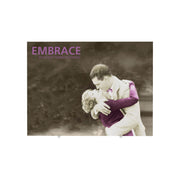 Embrace 10ft Full Height Push-Fit Tension Fabric Display