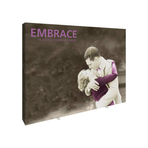Embrace 10ft Full Height Push-Fit Tension Fabric Display