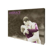 Embrace 10ft Full Height Push-Fit Tension Fabric Display