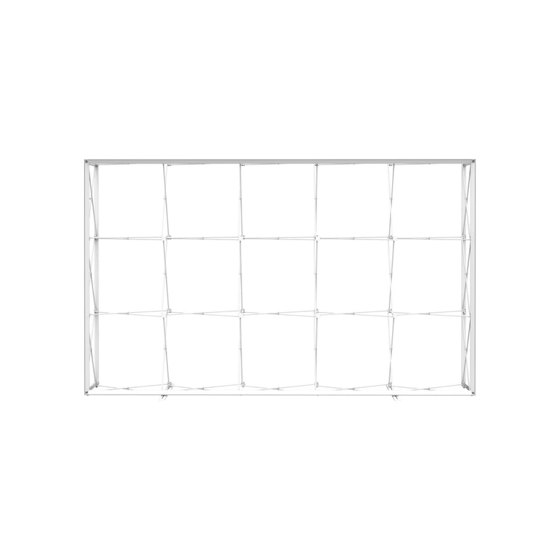 Embrace 12.25ft Full Height Push-Fit Tension Fabric Display