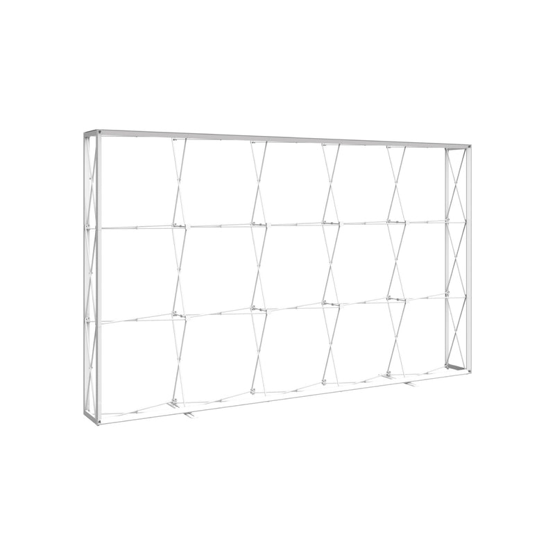 Embrace 12.25ft Full Height Push-Fit Tension Fabric Display
