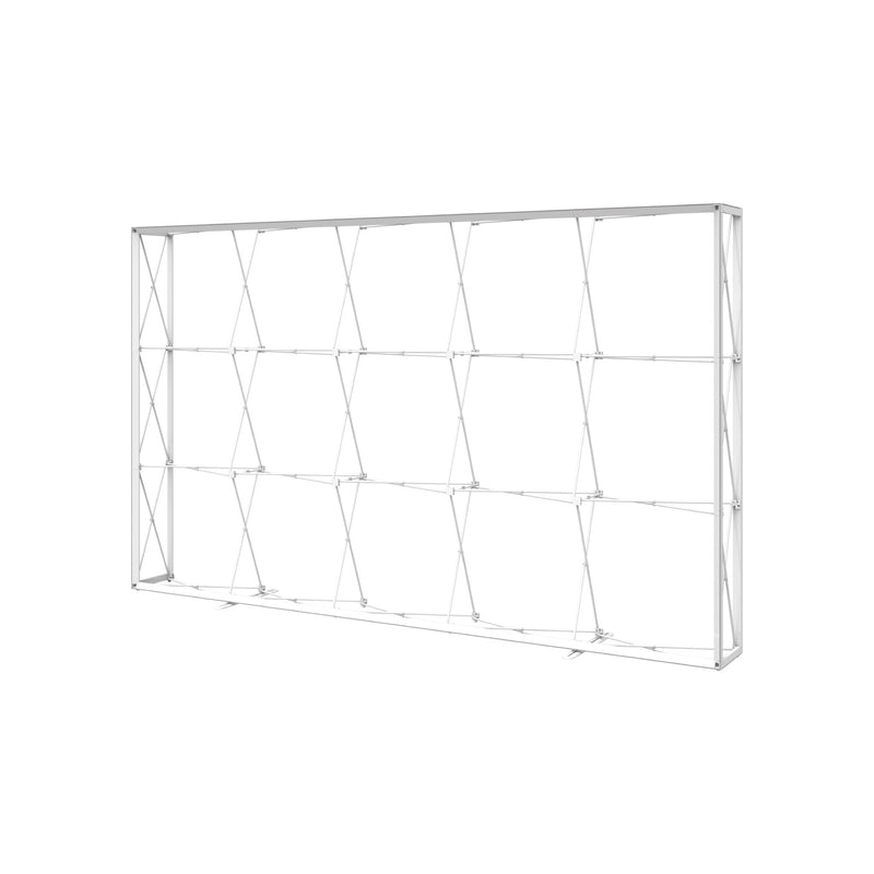 Embrace 12.25ft Full Height Push-Fit Tension Fabric Display