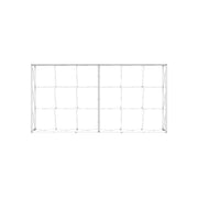 Embrace 15ft Full Height Push-fit Tension Fabric Display