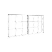 Embrace 20ft Full Height Push-fit Tension Fabric Display