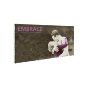 Embrace 15ft Full Height Push-fit Tension Fabric Display