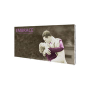 Embrace 20ft Full Height Push-fit Tension Fabric Display