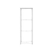 Embrace 2.5ft Full Height Push-Fit Tension Fabric Display