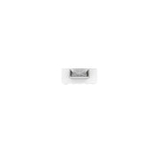 Embrace 2.5ft Square Tabletop Push-Fit Tension Fabric Display