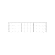 Embrace 30ft Full Height Push-fit Tension Fabric Display
