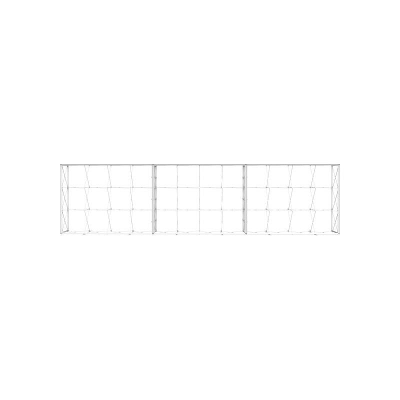 Embrace 30ft Full Height Push-fit Tension Fabric Display