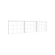 Embrace 30ft Full Height Push-fit Tension Fabric Display