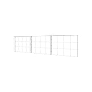 Embrace 30ft Full Height Push-fit Tension Fabric Display