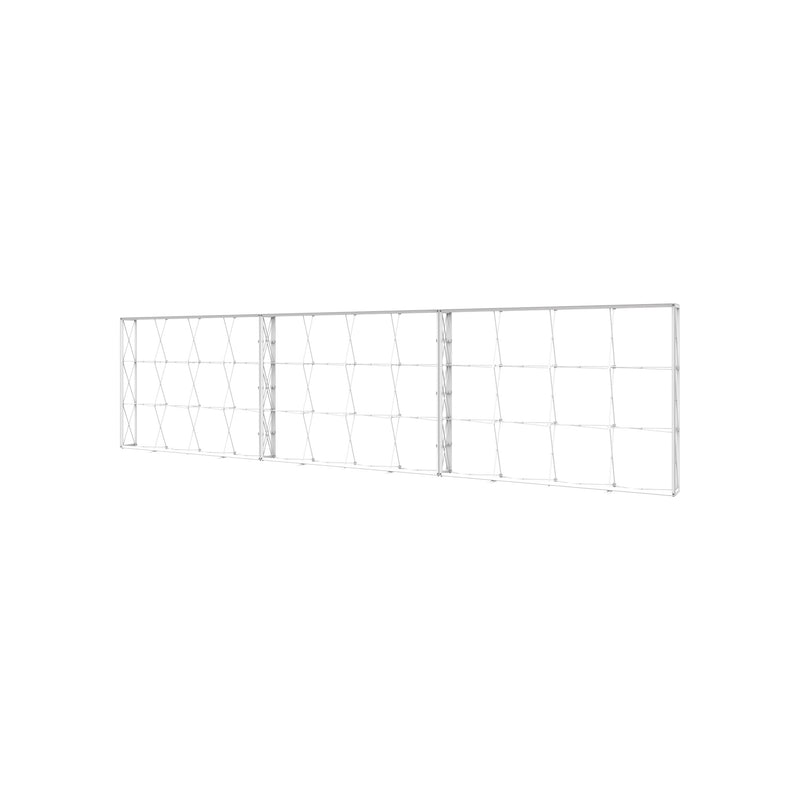 Embrace 30ft Full Height Push-fit Tension Fabric Display