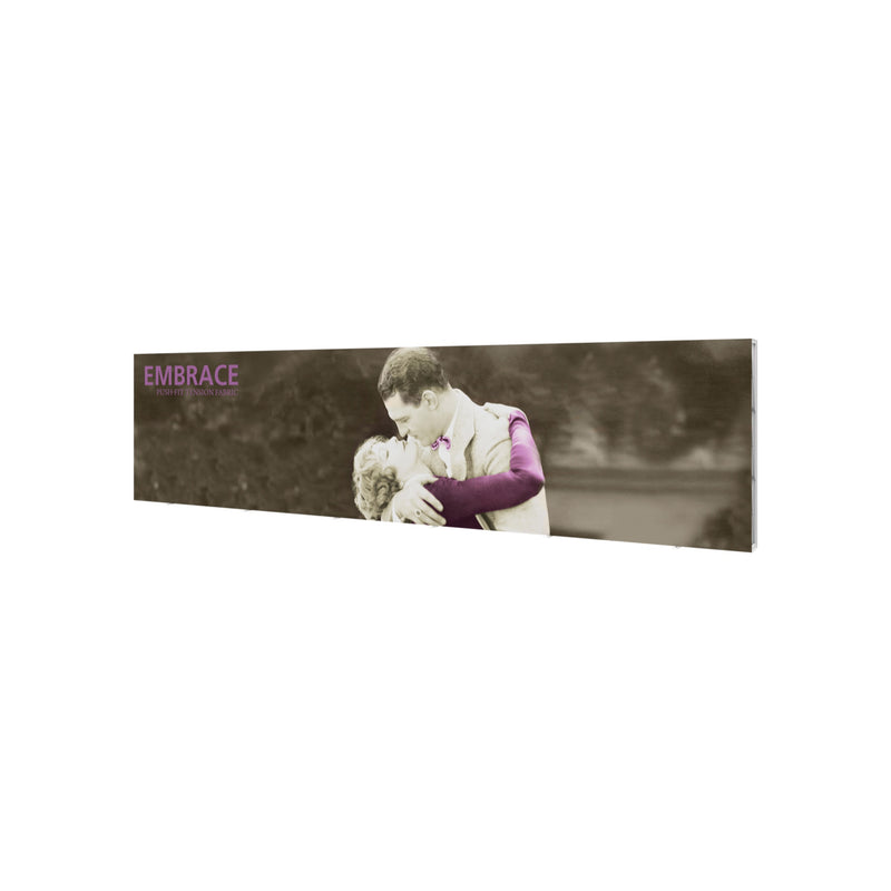 Embrace 30ft Full Height Push-fit Tension Fabric Display