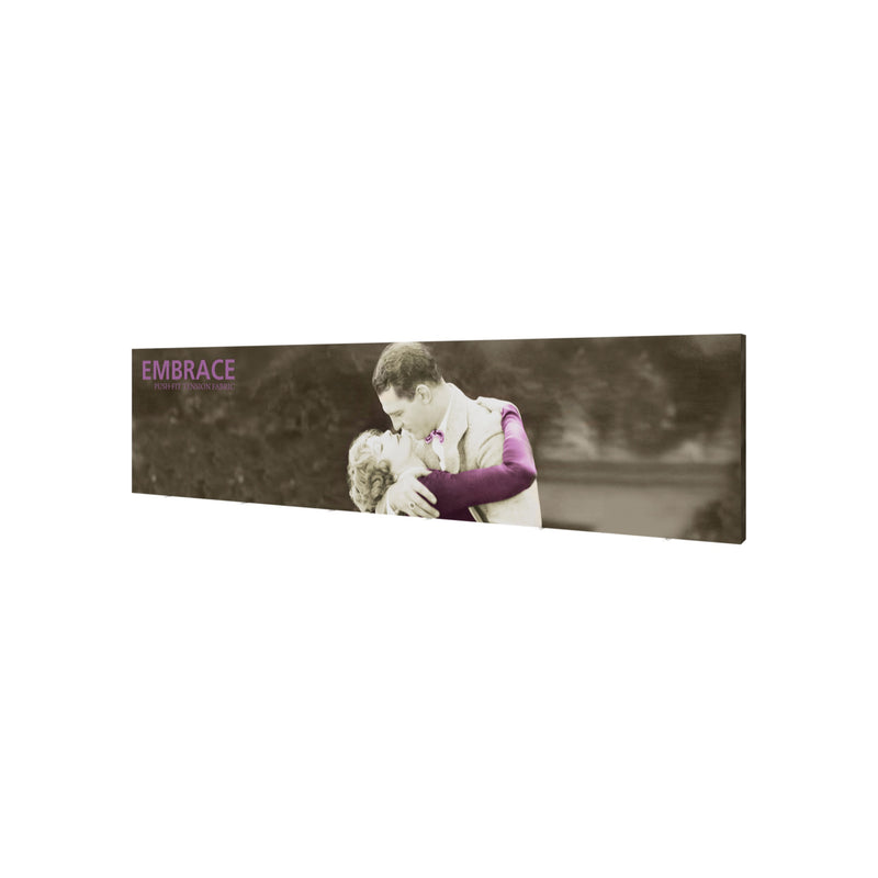 Embrace 30ft Full Height Push-fit Tension Fabric Display