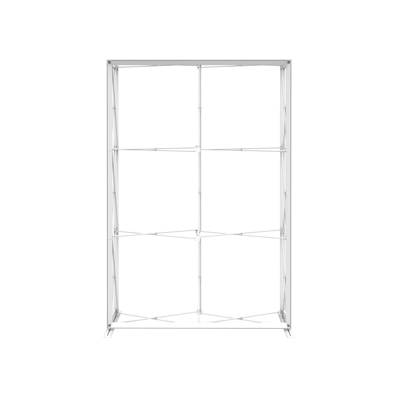 Embrace 5ft Full Height Push-Fit Tension Fabric Display