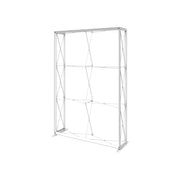 Embrace 5ft Full Height Push-Fit Tension Fabric Display
