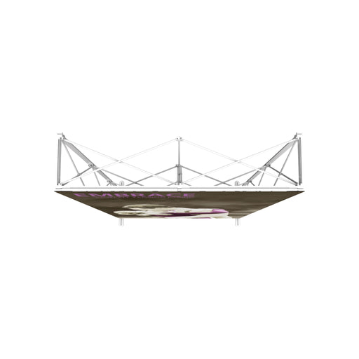 Embrace 5ft Full Height Push-Fit Tension Fabric Display